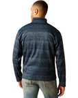 Ariat Men's Blue Southwest Serape Wesley