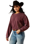 Ariat Women's Valley Sweatshirt