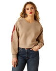 Ariat Women's Tatonka Sweatshirt