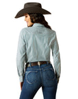 Ariat Women's Capri Stripe Kirby Shirt