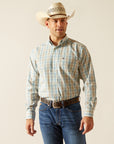 Ariat Men's Ivar Wrinkle Free Classic Fit Shirt