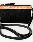 American Darling Small Crossbody Hair On Genuine Leather Women Bag Western Handbag Purse