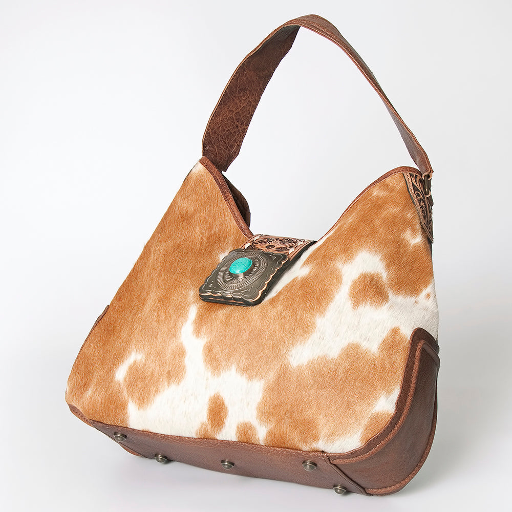 American Darling Genuine Leather Women Bag Western Handbag Purse