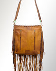American Darling Genuine Leather Women Bag Western Handbag Purse