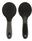 Hilason Soft Touch Horse Mane & Tail Brush Soft Bristles