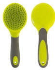 Hilason Soft Touch Horse Mane & Tail Brush Soft Bristles