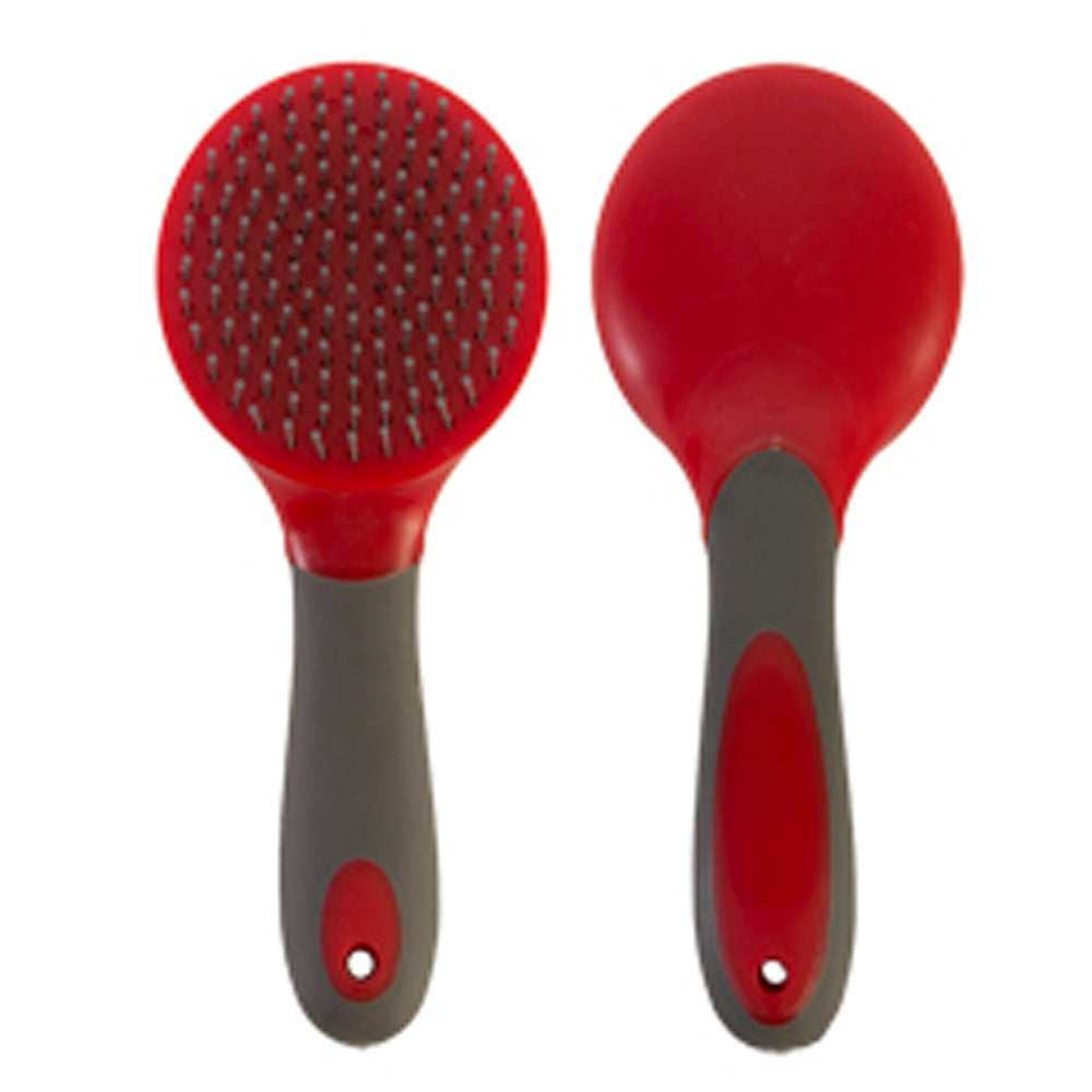 Hilason Soft Touch Horse Mane &amp; Tail Brush Soft Bristles