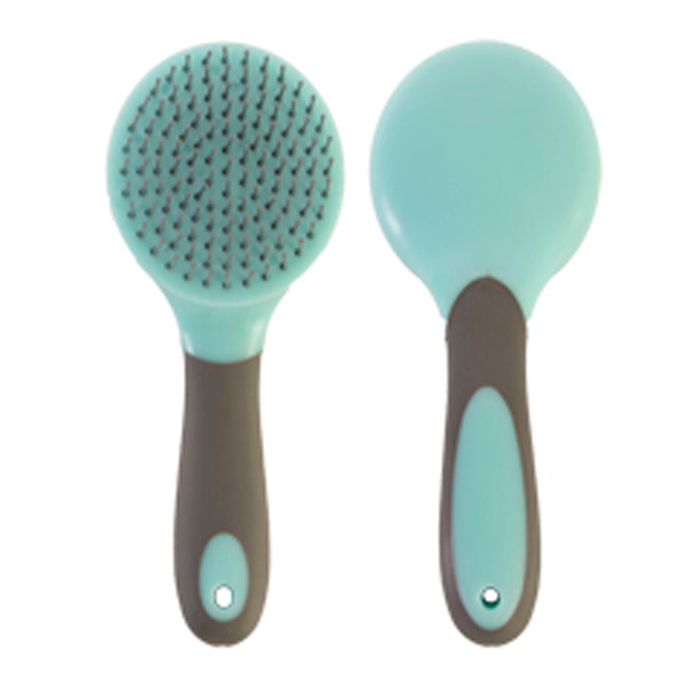Hilason Soft Touch Horse Mane &amp; Tail Brush Soft Bristles