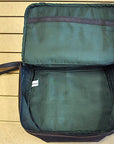 Personal Travel Multipurpose Case Leather Canvas