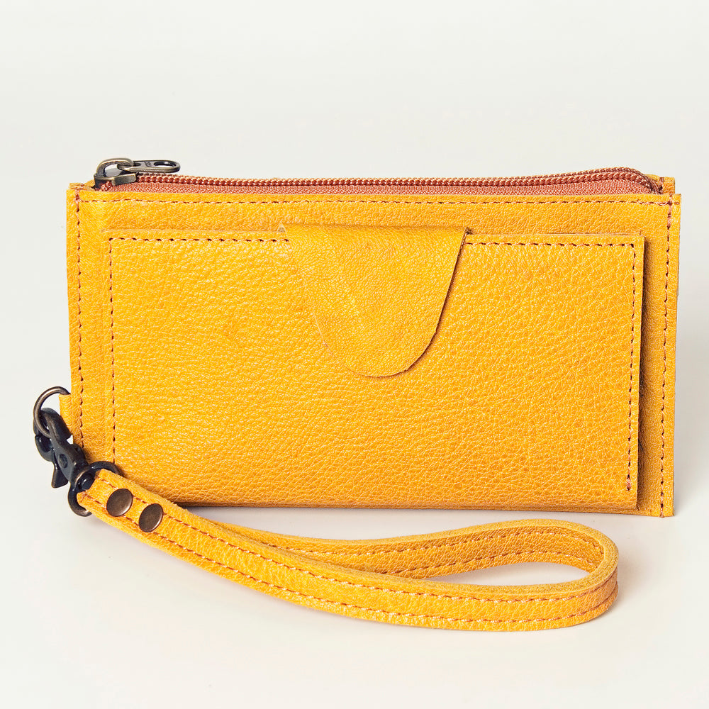 American Darling Card-Holder Genuine Leather women bag western handbag purse