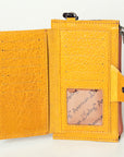 American Darling Card-Holder Genuine Leather women bag western handbag purse