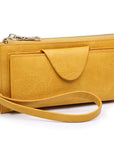 American Darling Card-Holder Genuine Leather women bag western handbag purse