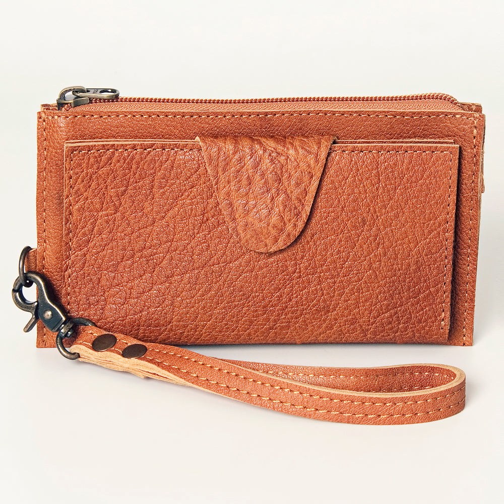 American Darling Card-Holder Genuine Leather women bag western handbag purse