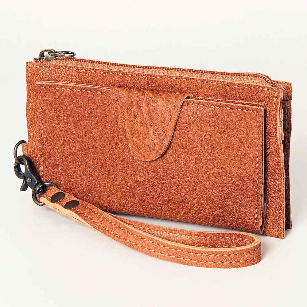 American Darling Card-Holder Genuine Leather women bag western handbag purse