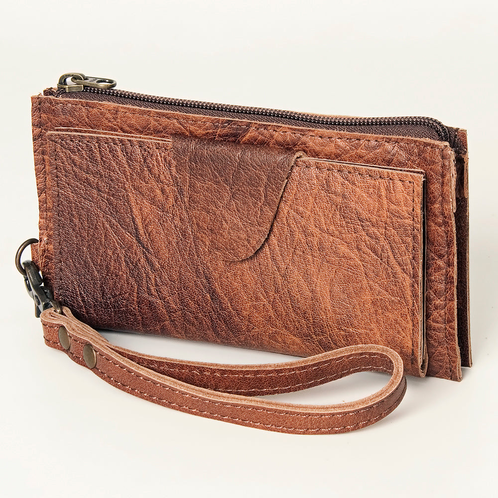 American Darling Card-Holder Genuine Leather women bag western handbag purse