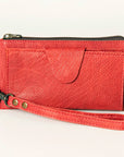 American Darling Card-Holder Genuine Leather women bag western handbag purse