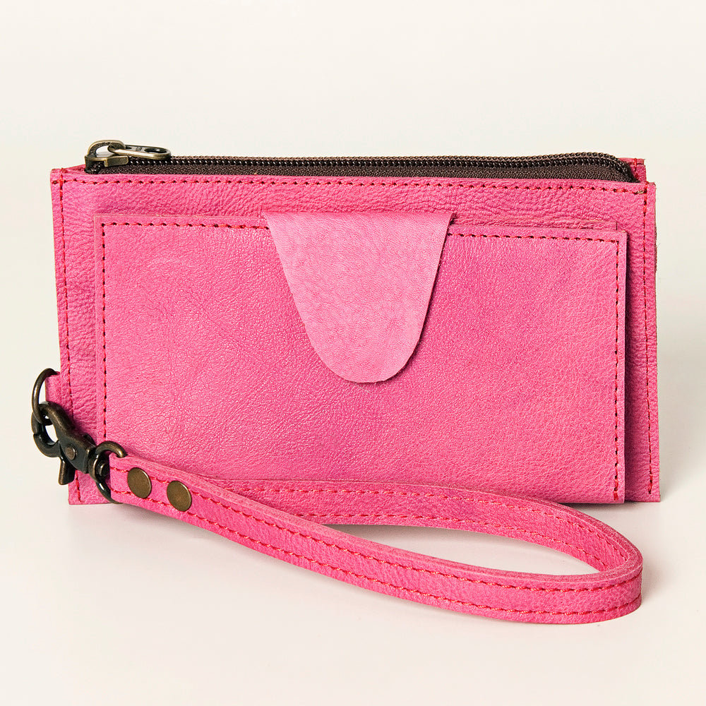 American Darling Card-Holder Genuine Leather women bag western handbag purse