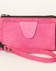 American Darling Card-Holder Genuine Leather women bag western handbag purse