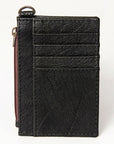 American Darling Card-Holder Genuine Leather women bag western handbag purse