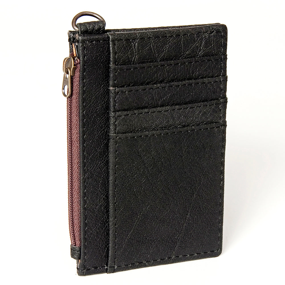 American Darling Card-Holder Genuine Leather women bag western handbag purse