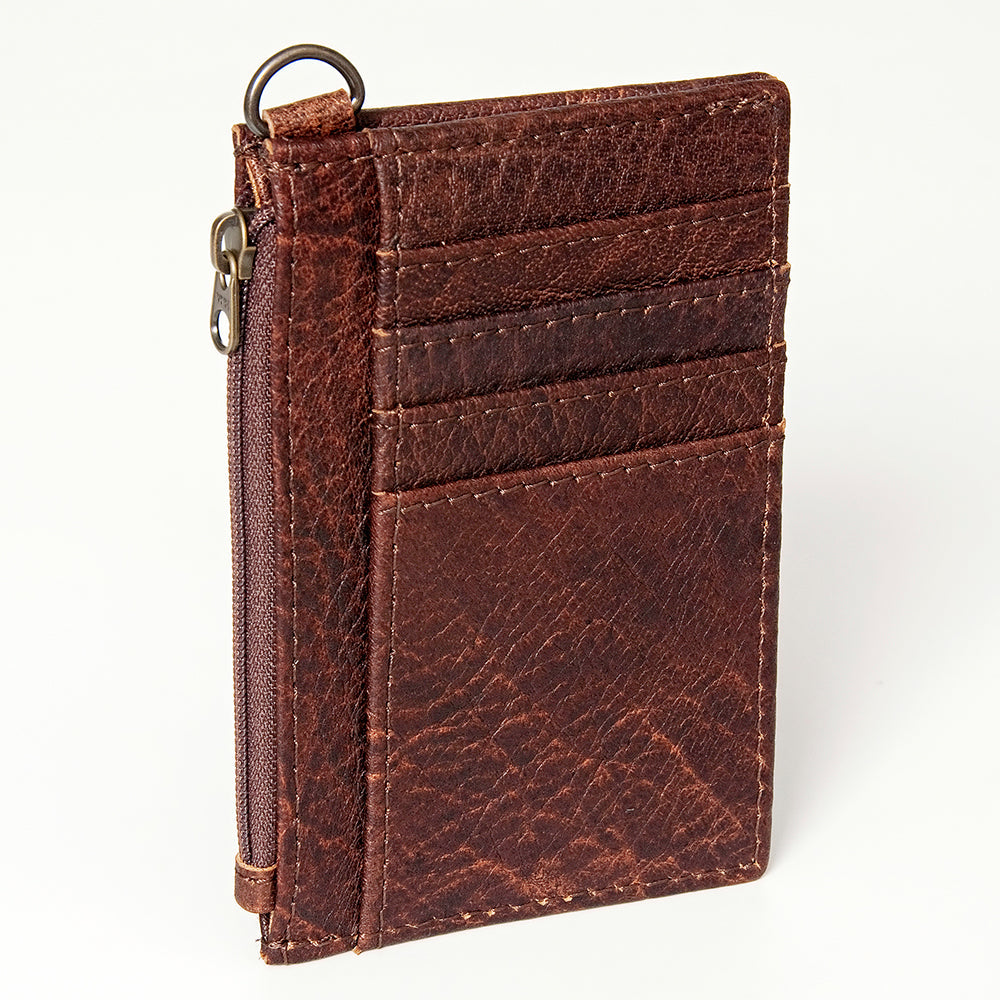 American Darling Card-Holder Genuine Leather women bag western handbag purse