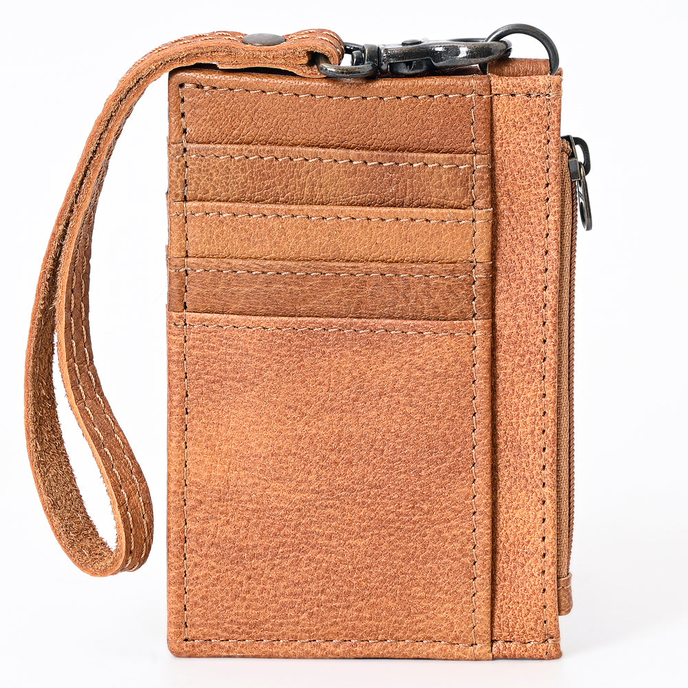 American Darling Card-Holder Genuine Leather women bag western handbag purse