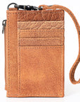American Darling Card-Holder Genuine Leather women bag western handbag purse