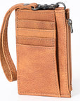 American Darling Card-Holder Genuine Leather women bag western handbag purse