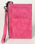 American Darling Card-Holder Genuine Leather women bag western handbag purse