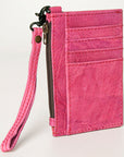American Darling Card-Holder Genuine Leather women bag western handbag purse