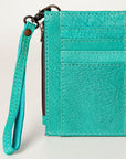 American Darling Card-Holder Genuine Leather women bag western handbag purse