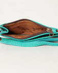 American Darling Card-Holder Genuine Leather women bag western handbag purse