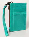 American Darling Card-Holder Genuine Leather women bag western handbag purse