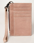 American Darling Card-Holder Genuine Leather women bag western handbag purse