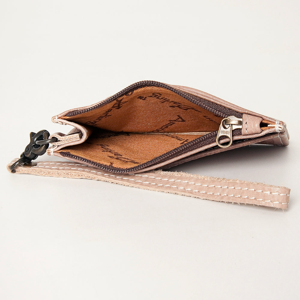 American Darling Card-Holder Genuine Leather women bag western handbag purse