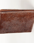American Darling Hair On Genuine Leather Women Bag Western Handbag Purse