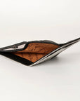 American Darling Hair On Genuine Leather Women Bag Western Handbag Purse