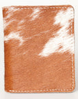 American Darling Hair On Genuine Leather Women Bag Western Handbag Purse