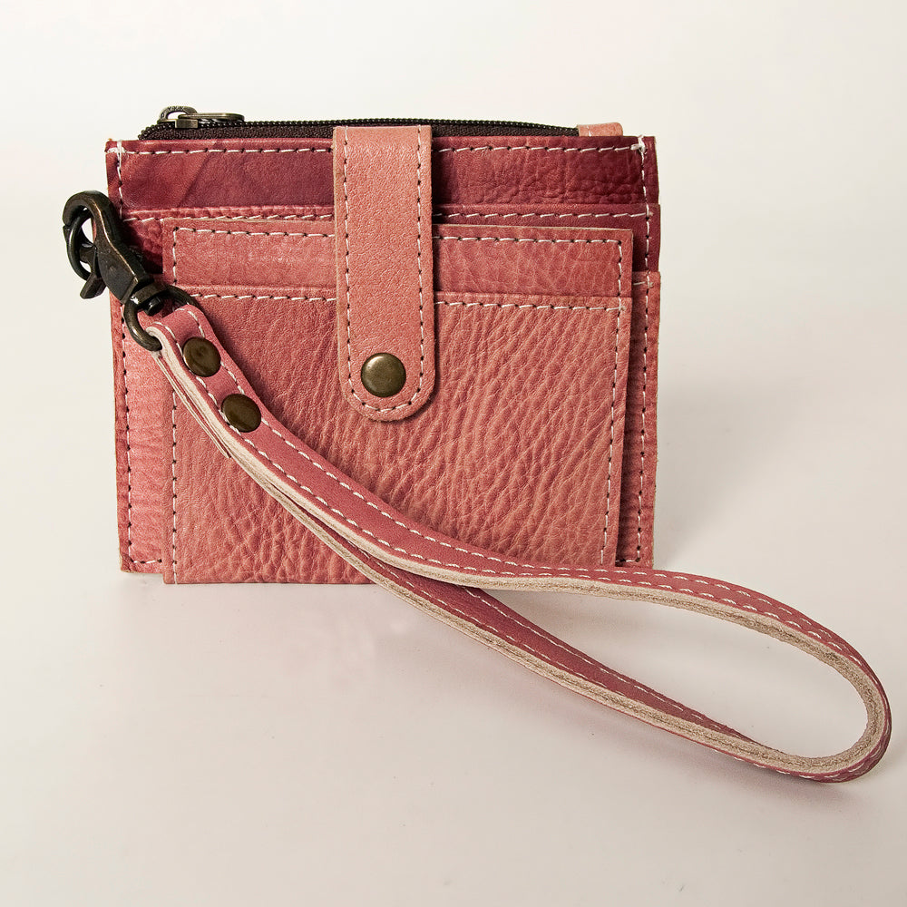 American Darling Card-Holder Genuine Leather women bag western handbag purse