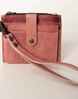 American Darling Card-Holder Genuine Leather women bag western handbag purse