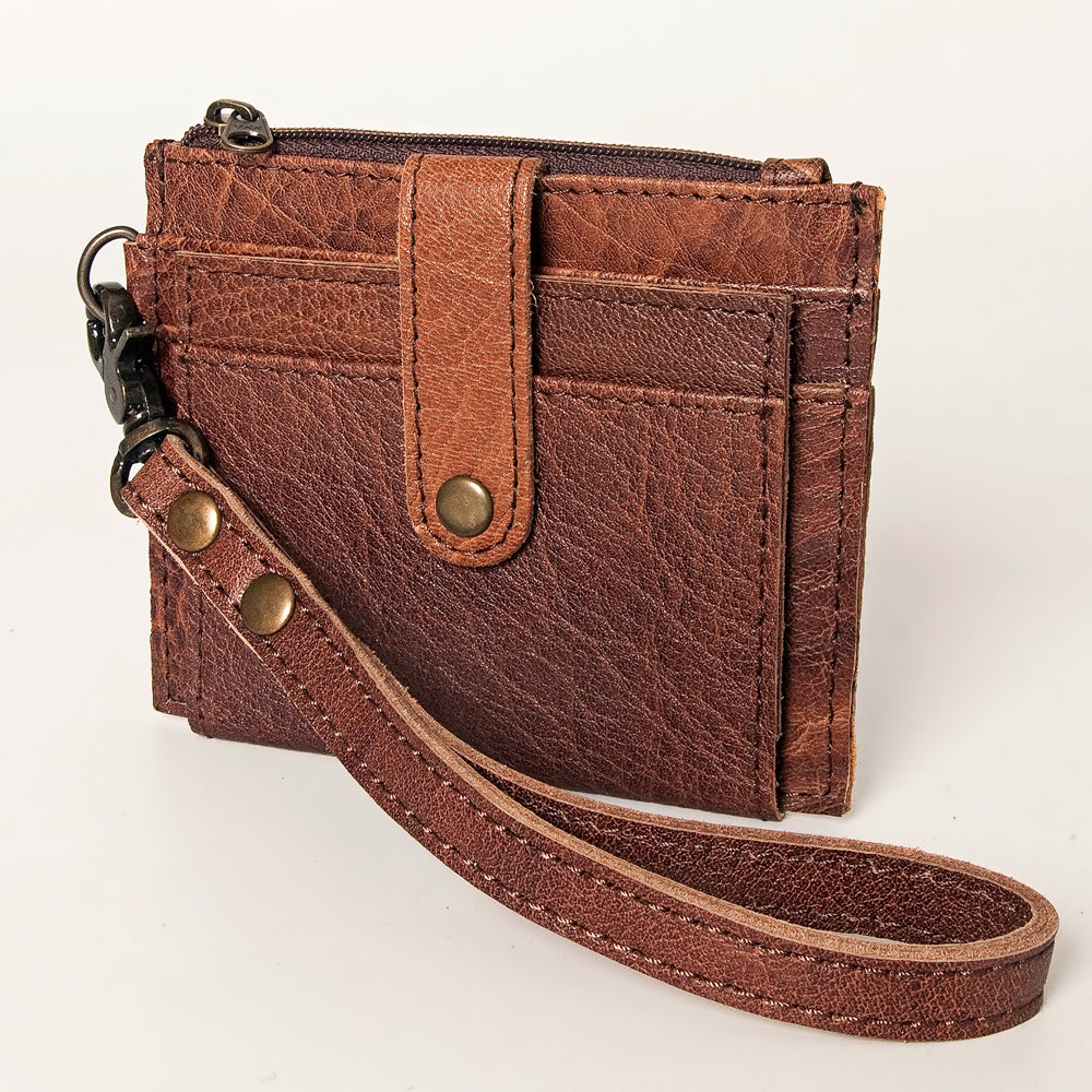 American Darling Card-Holder Genuine Leather women bag western handbag purse