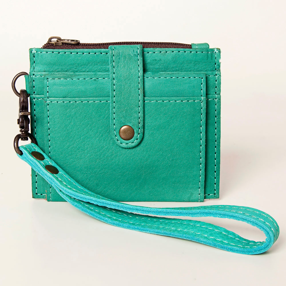 American Darling Card-Holder Genuine Leather women bag western handbag purse