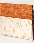 American Darling Hair On Genuine Leather Women Bag Western Handbag Purse