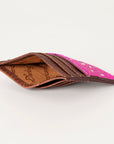 American Darling Hair On Genuine Leather Women Bag Western Handbag Purse