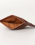 American Darling Hair On Genuine Leather Women Bag Western Handbag Purse