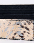 American Darling Hair On Genuine Leather Women Bag Western Handbag Purse
