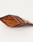 American Darling Hair On Genuine Leather Women Bag Western Handbag Purse