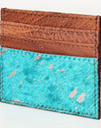 American Darling Hair On Genuine Leather Women Bag Western Handbag Purse