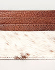 American Darling Hair On Genuine Leather Women Bag Western Handbag Purse