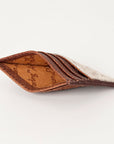 American Darling Hair On Genuine Leather Women Bag Western Handbag Purse